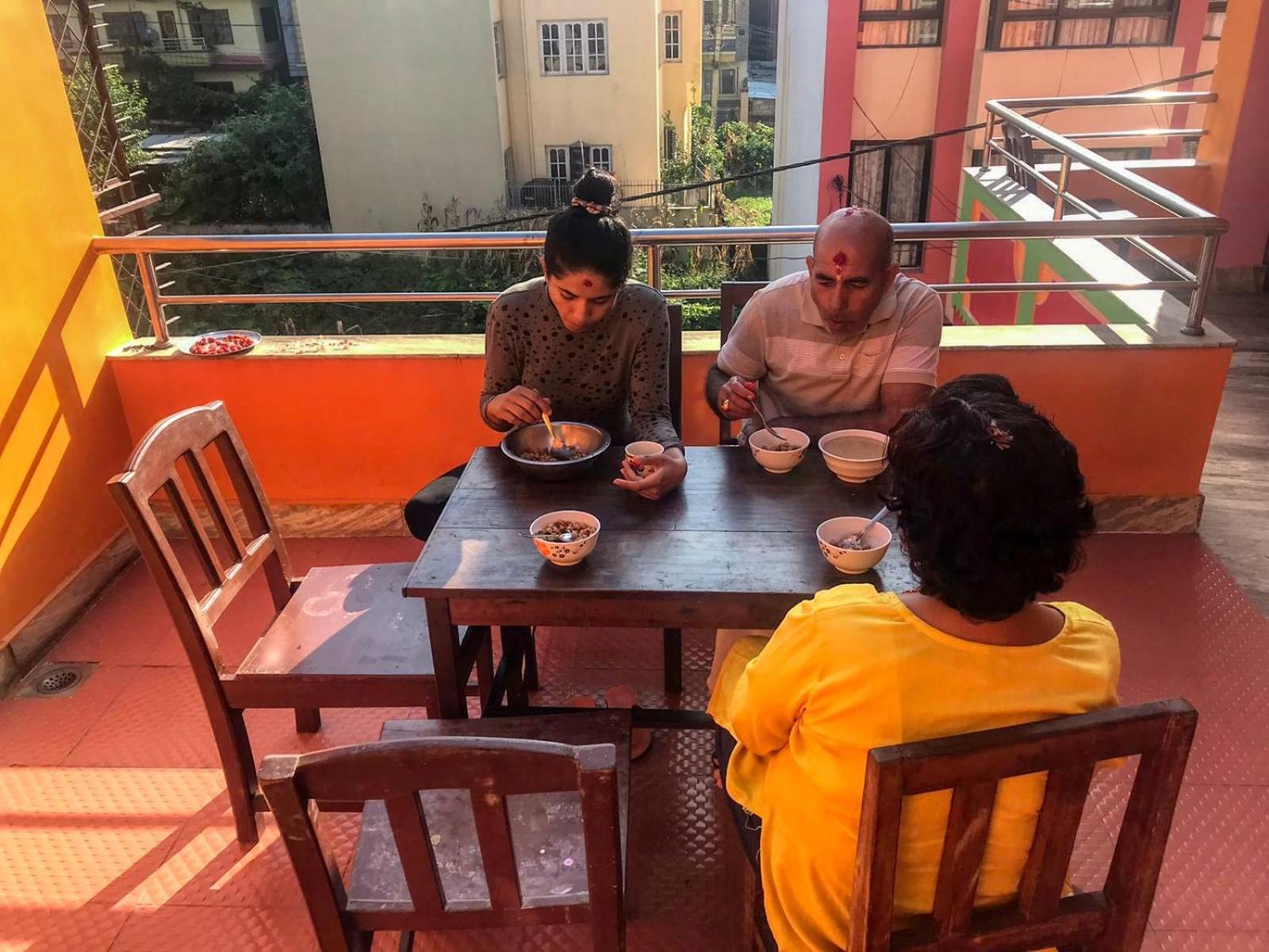 Yogstays Kathmandu Exterior foto