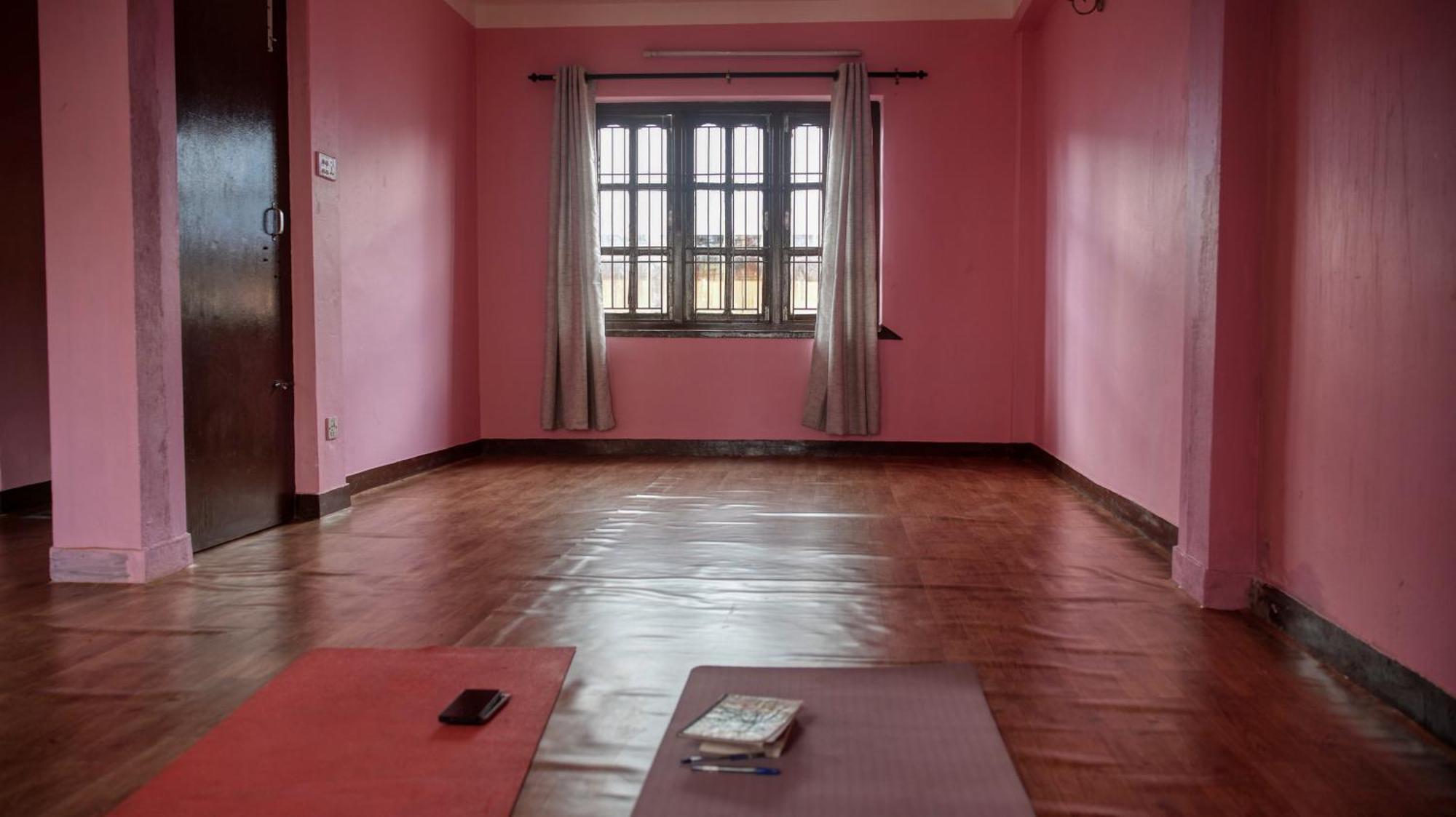 Yogstays Kathmandu Exterior foto