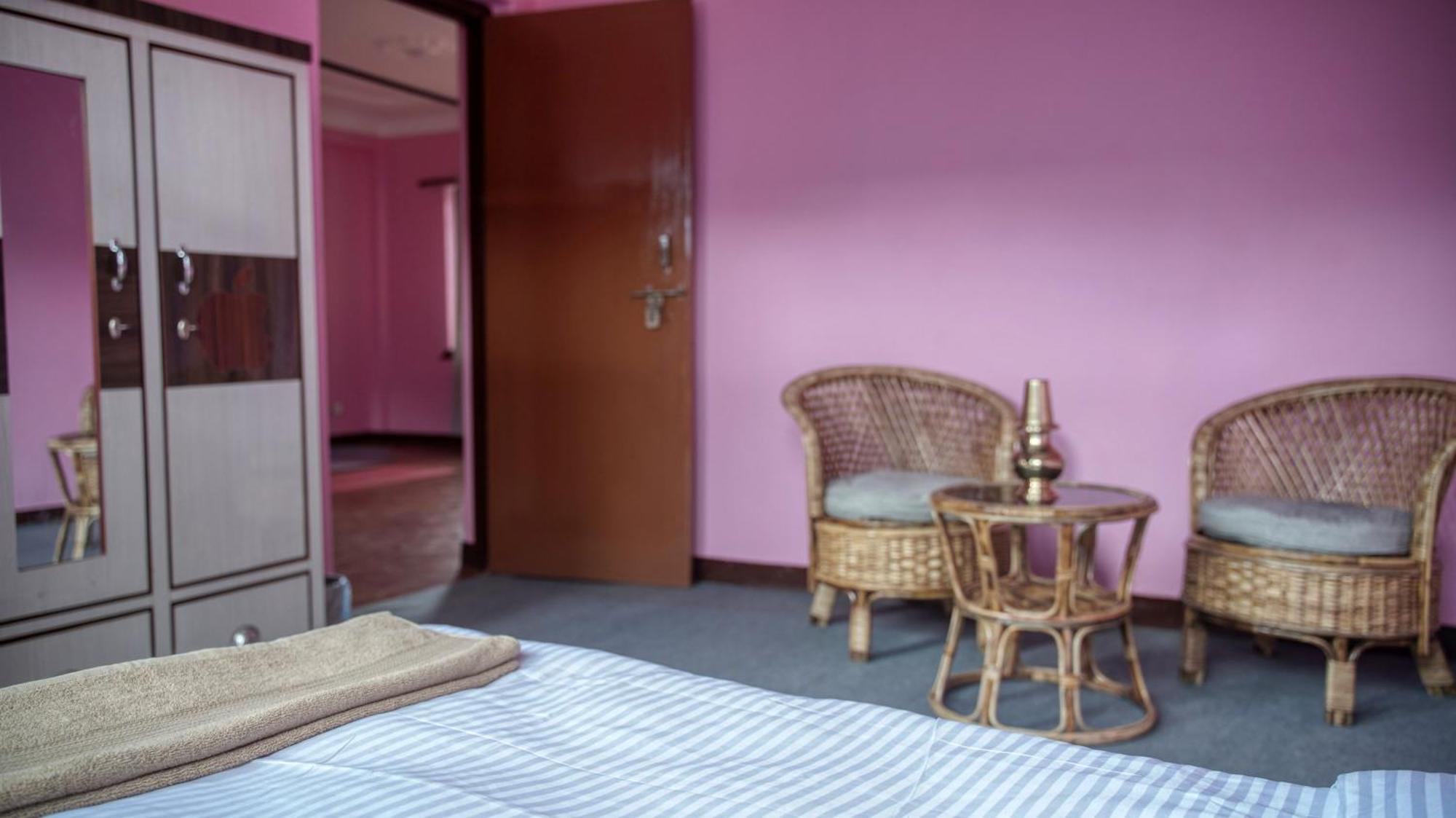 Yogstays Kathmandu Exterior foto