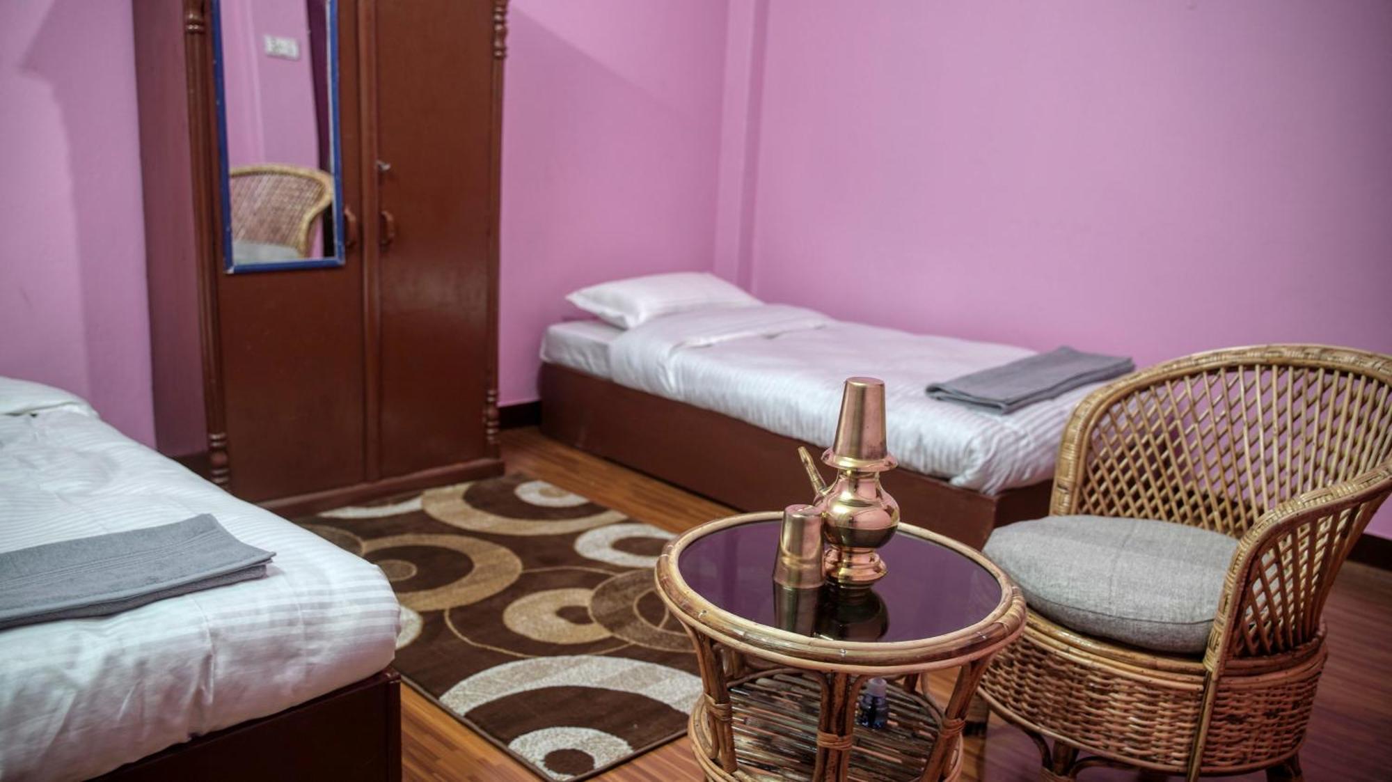 Yogstays Kathmandu Exterior foto