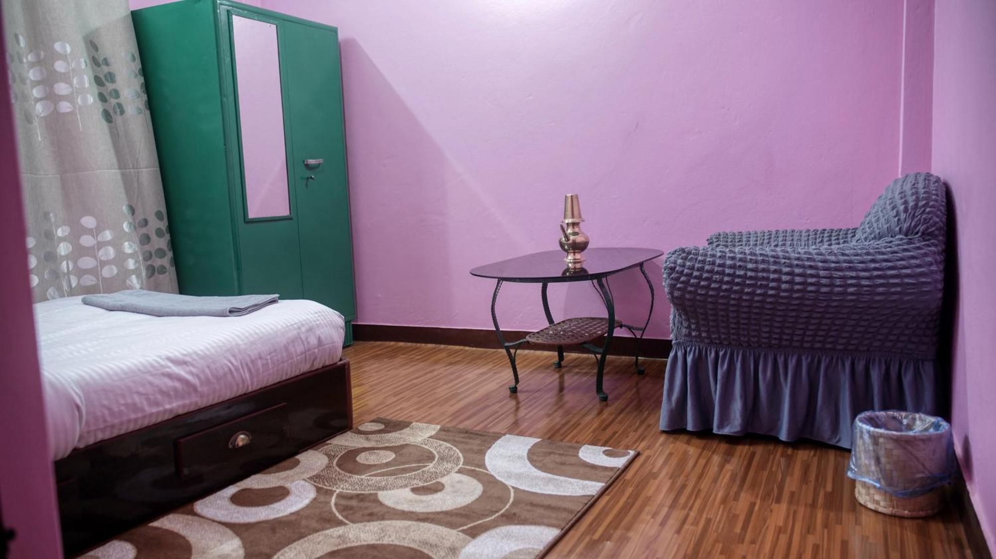 Yogstays Kathmandu Exterior foto