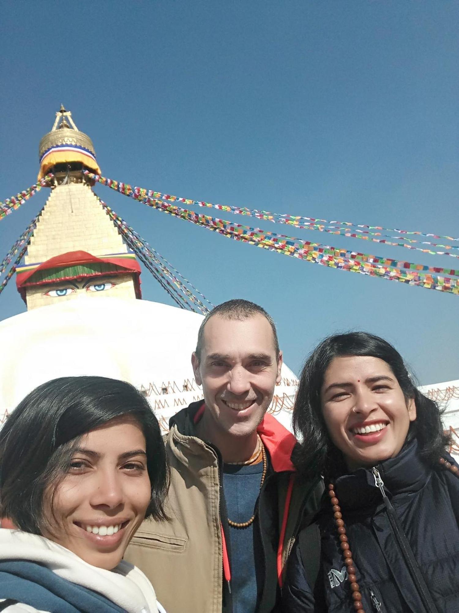 Yogstays Kathmandu Exterior foto