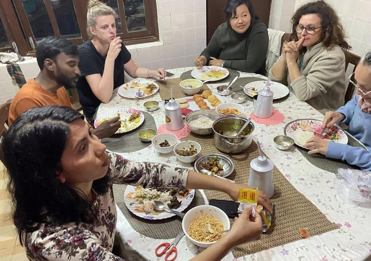 Yogstays Kathmandu Exterior foto